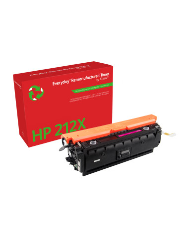 Toner Everyday™Magenta di Xerox compatibile con HP 212X (W2123X), Capacidad alta