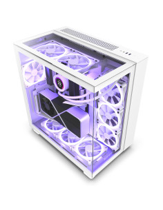 NZXT H9 Elite Midi Tower Blanco 2