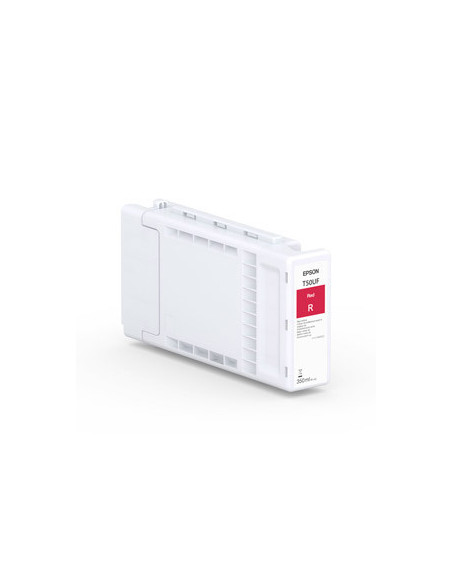 Epson UltraChrome XD3 cartucho de tinta 1 pieza(s) Rojo