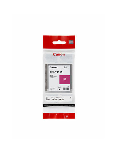 Canon PFI-031M cartucho de tinta 1 pieza(s) Original Magenta