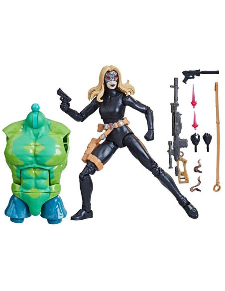 Marvel F6614 figura de juguete para niños