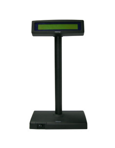 Posiflex PD-300 20 dígitos RS-232 Negro