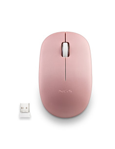NGS FOG PRO ratón Oficina Ambidextro RF inalámbrico Óptico 1000 DPI 2