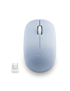 NGS FOG PRO ratón Oficina Ambidextro RF inalámbrico Óptico 1000 DPI 2