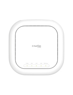D-Link DBA-2820P punto de acceso inalámbrico 2600 Mbit s Blanco Energía sobre Ethernet (PoE)