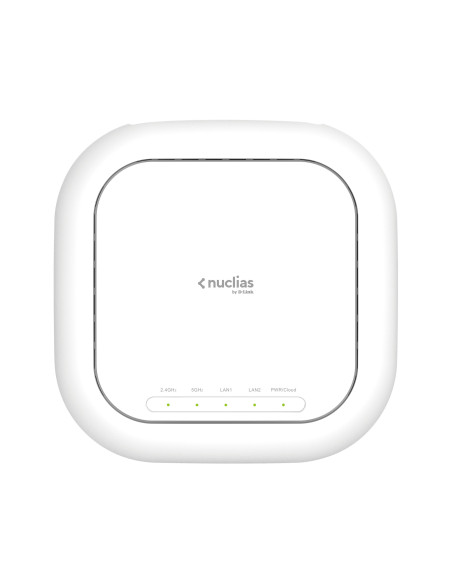 D-Link DBA-2820P punto de acceso inalámbrico 2600 Mbit s Blanco Energía sobre Ethernet (PoE)