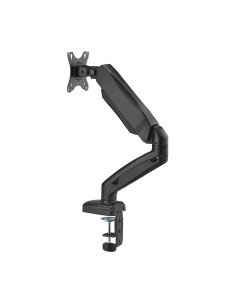 AISENS Soporte De Mesa Pro Contrapeso Giratorio E Inclinable Para Monitor TV 9kg (3 Pivotes, 1 Brazo) De 17-32, Negro 2
