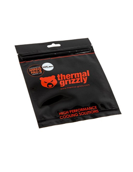 Thermal Grizzly Minus Pad 8 compuesto disipador de calor 8 W m·K