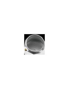 CAFETERA MONIX VITRO EXPRES 12 TAZAS ALUMINIO CON RECUBRIMIENTO ANTIADHERENTE MANGO ERGONOMICO M620012 2