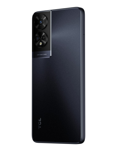 TCL 50 5G 16,8 cm (6.6") SIM única Android 14 USB Tipo C 4 GB 128 GB 5010 mAh Gris