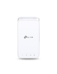 TP-Link RE330 ampliador de red Repetidor de red Blanco 10, 100 Mbit s