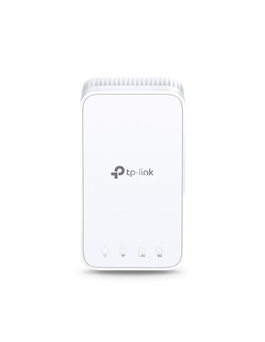 TP-Link RE330 ampliador de red Repetidor de red Blanco 10, 100 Mbit s