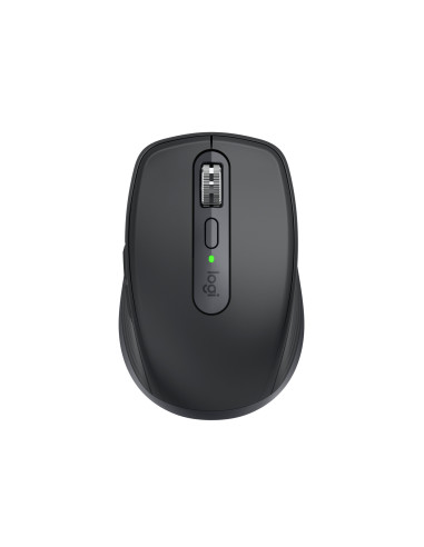 Logitech 910-006958 ratón Oficina mano derecha RF Wireless + Bluetooth Laser 8000 DPI