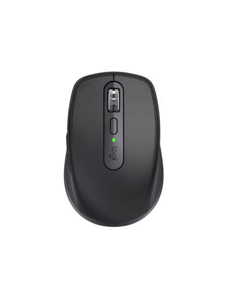 Logitech 910-006958 ratón Oficina mano derecha RF Wireless + Bluetooth Laser 8000 DPI