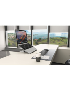 Kensington Soporte elevador de aluminio Easy Riser para portátiles 2