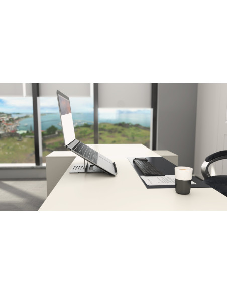 Kensington Soporte elevador de aluminio Easy Riser para portátiles