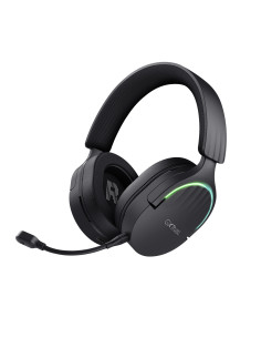 Trust GXT 491 Fayzo Auriculares Inalámbrico y alámbrico Diadema Juego USB Tipo C Bluetooth Negro 2