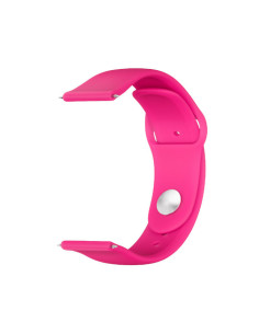 SaveFamily Correa Recambio Silicona Rosa Compatible con los modelos SaveWatch + Senior Enjoy Superior 2