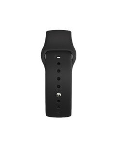 SaveFamily Correa Recambio Silicona Negra Compatible con los modelos SaveWatch + Senior Enjoy Superior