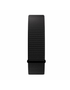 SaveFamily Correa Recambio Tela Negra Compatible con los modelos SaveWatch + Senior Enjoy Superior