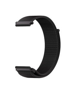 SaveFamily Correa Recambio Tela Negra Compatible con los modelos SaveWatch + Senior Enjoy Superior 2
