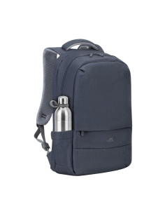 Rivacase 7567 43,9 cm (17.3") Mochila Azul 2
