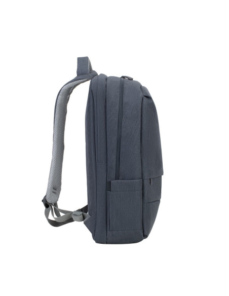 Rivacase 7567 43,9 cm (17.3") Mochila Azul