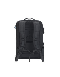 Rivacase 7860 43,9 cm (17.3") Funda tipo mochila Negro, Azul 2