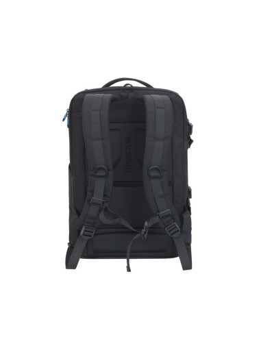 Rivacase 7860 43,9 cm (17.3") Funda tipo mochila Negro, Azul