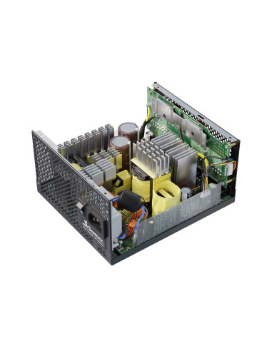 Seasonic PRIME Fanless TX unidad de fuente de alimentación 700 W 20+4 pin ATX ATX Negro