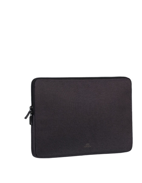 Rivacase 7703 BLACK maletines para portátil 33,8 cm (13.3") Funda Negro