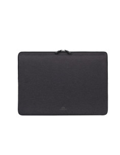 Rivacase 7703 BLACK maletines para portátil 33,8 cm (13.3") Funda Negro 2