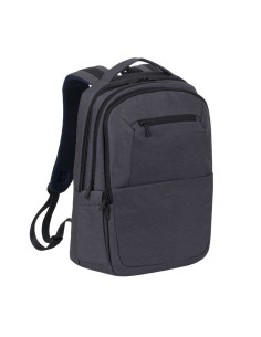 Rivacase 7765 40,6 cm (16") Funda tipo mochila Negro