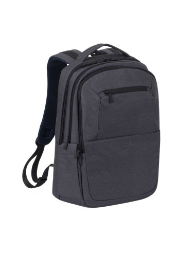 Rivacase 7765 40,6 cm (16") Funda tipo mochila Negro