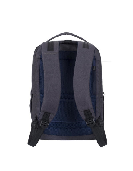 Rivacase 7765 40,6 cm (16") Funda tipo mochila Negro