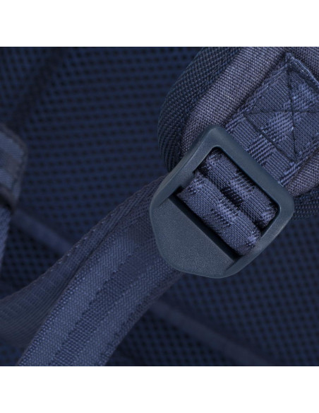 Rivacase 7760 39,6 cm (15.6") Funda tipo mochila Azul