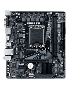GIGABYTE H610M S2H V2 Placa base - Soporta CPUs Intel Core de 14ª generación, 4+1+1 Fases Híbridas VRM Digital, hasta 5600MHz 2