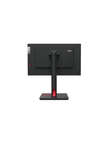 Lenovo ThinkVision T22i-30 pantalla para PC 54,6 cm (21.5") 1920 x 1080 Pixeles Full HD LED Negro