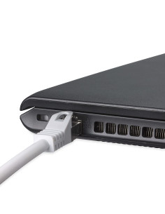 Phasak Cable de Red 100% Cu Cat.6 UTP Sólido Gris 10M 2