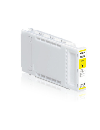 Epson UltraChrome XD T692400 cartucho de tinta 1 pieza(s) Original Amarillo
