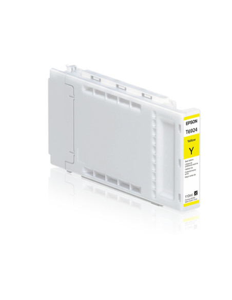 Epson UltraChrome XD T692400 cartucho de tinta 1 pieza(s) Original Amarillo