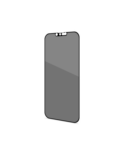 Celly PRIVACYF1026BK protector de pantalla o trasero para teléfono móvil Apple 1 pieza(s)