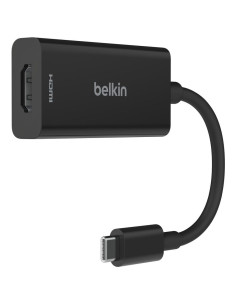 Belkin AVC013BTBK adaptador de cable de vídeo HDMI tipo A (Estándar) USB Tipo C Negro 2