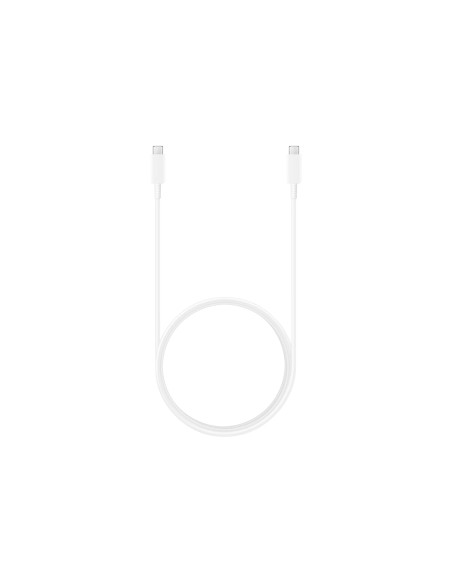 Samsung EP-DX510JWEGEU cargador de dispositivo móvil Blanco