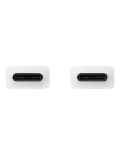 Samsung EP-DX510JWEGEU cargador de dispositivo móvil Blanco 2