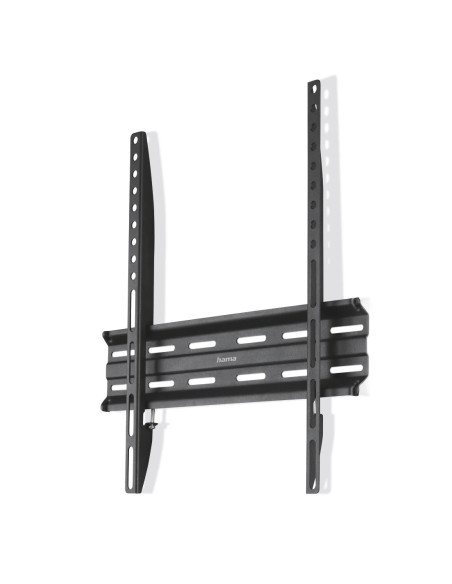 Hama 00220809 soporte para TV 165,1 cm (65") Negro