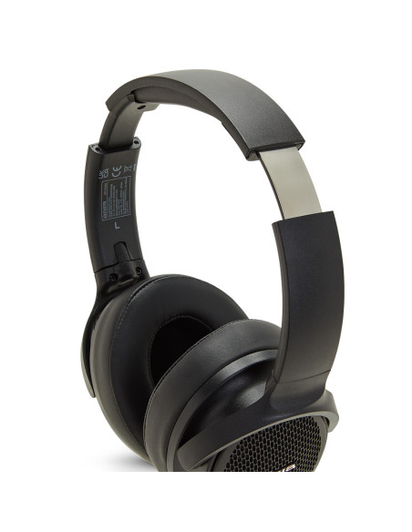 Aiwa HST-250BT BK auricular y casco Auriculares Inalámbrico y alámbrico Diadema Llamadas Música MicroUSB Bluetooth Negro