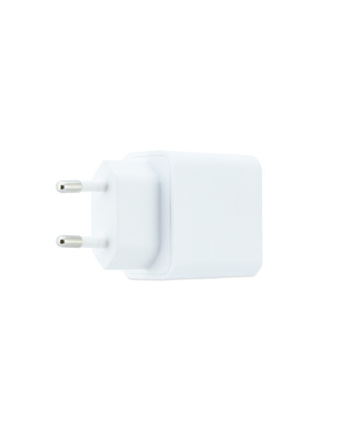 CoolBox CARGADOR GAN 35W USB-C USB-C PARED