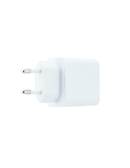 CoolBox CARGADOR GAN 35W USB-C USB-C PARED