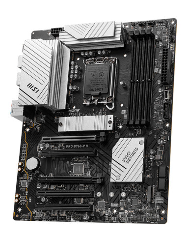 MSI PRO B760-P II placa base Intel B760 LGA 1700 ATX
